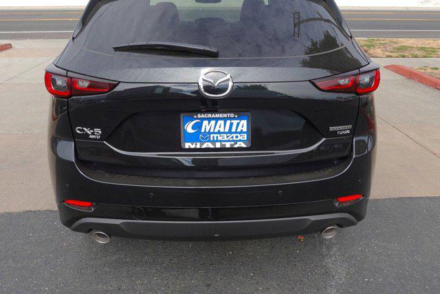 2025 Mazda CX-5 2.5 Turbo Premium