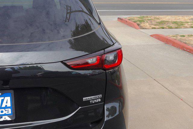 2025 Mazda CX-5 2.5 Turbo Premium