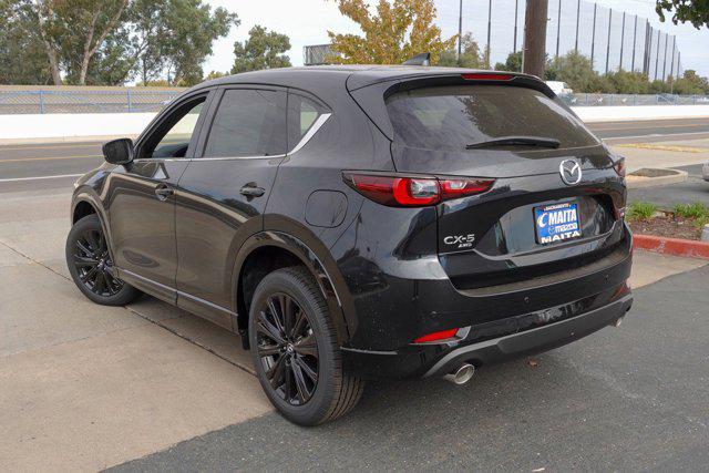 2025 Mazda CX-5 2.5 Turbo Premium