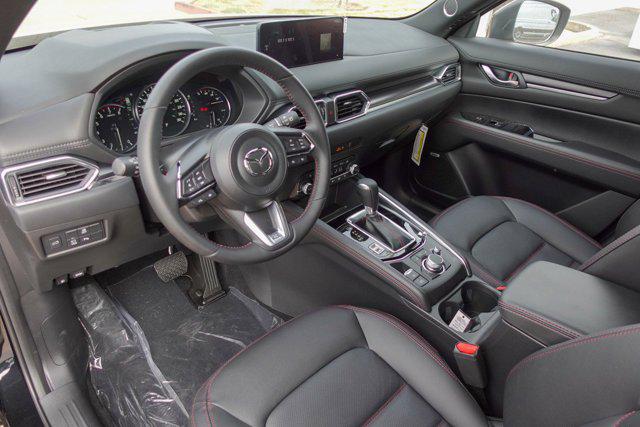 2025 Mazda CX-5 2.5 Turbo Premium