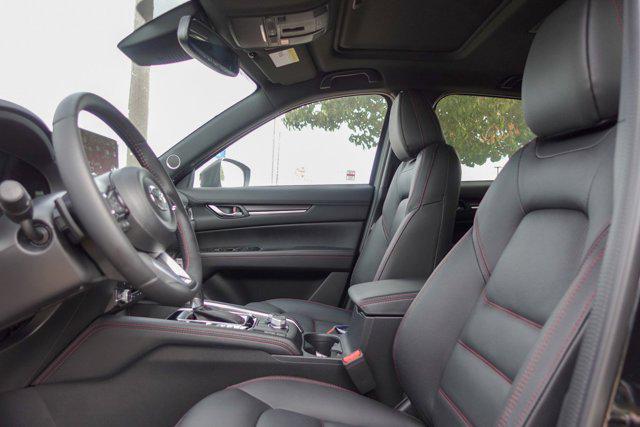 2025 Mazda CX-5 2.5 Turbo Premium