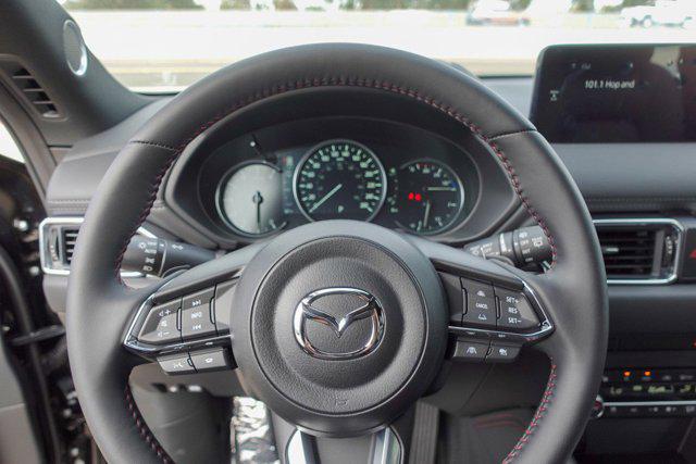 2025 Mazda CX-5 2.5 Turbo Premium