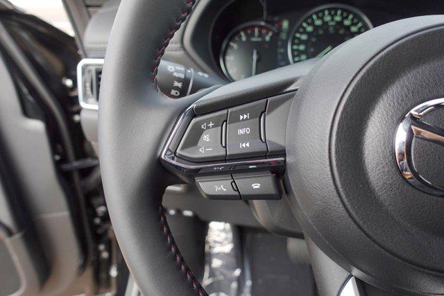 2025 Mazda CX-5 2.5 Turbo Premium