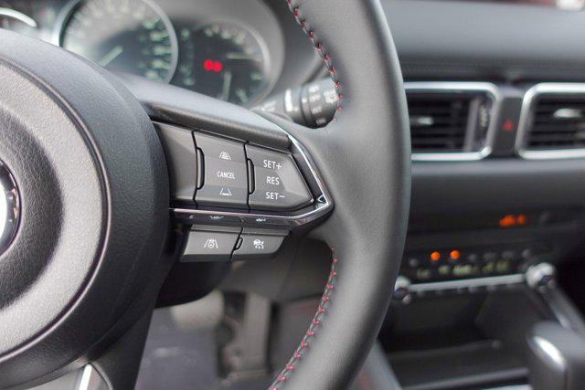 2025 Mazda CX-5 2.5 Turbo Premium