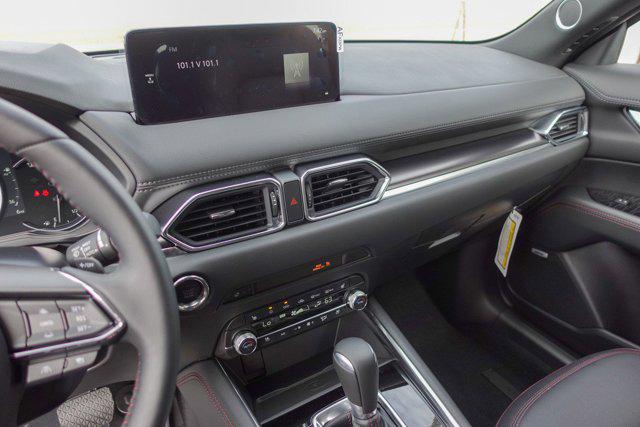 2025 Mazda CX-5 2.5 Turbo Premium