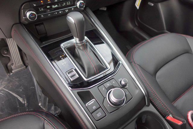 2025 Mazda CX-5 2.5 Turbo Premium