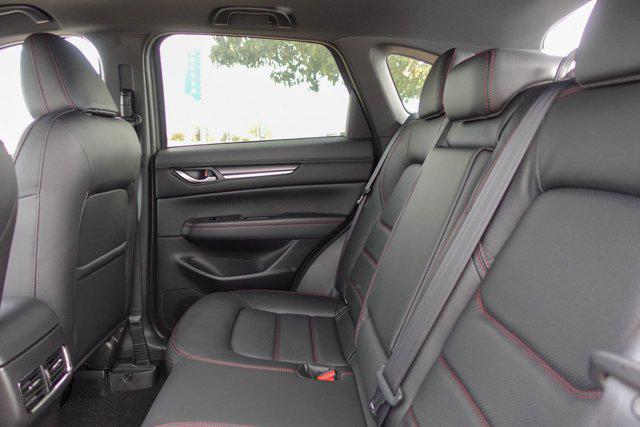2025 Mazda CX-5 2.5 Turbo Premium