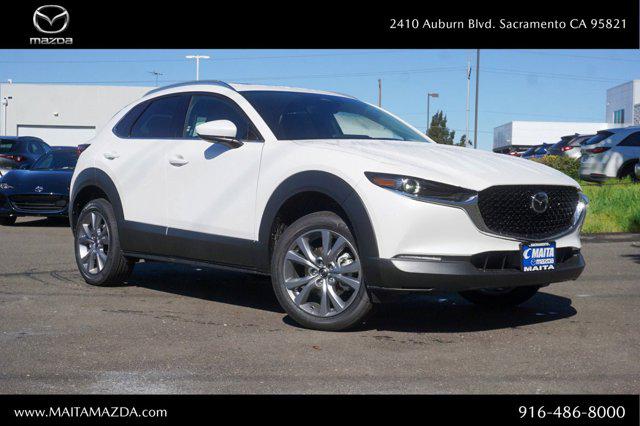 2025 Mazda CX-30 2.5 S Premium Package for sale in Sacramento, CA