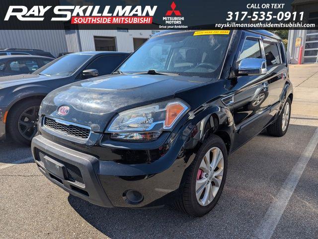 2010 Kia Soul + for sale in New Whiteland, IN