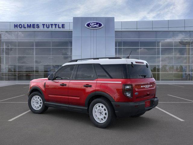 New 2025 Ford Bronco Sport For Sale in Tucson, AZ