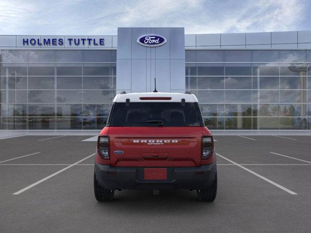 New 2025 Ford Bronco Sport For Sale in Tucson, AZ
