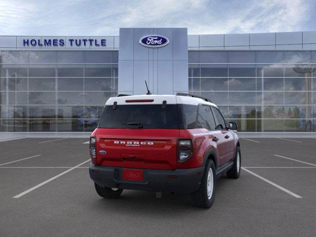 New 2025 Ford Bronco Sport For Sale in Tucson, AZ