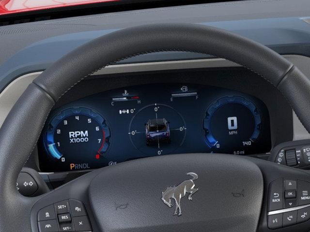 New 2025 Ford Bronco Sport For Sale in Tucson, AZ