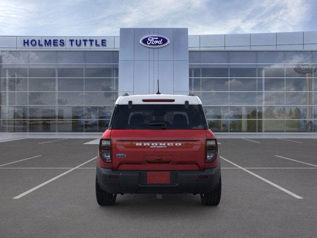 New 2025 Ford Bronco Sport For Sale in Tucson, AZ