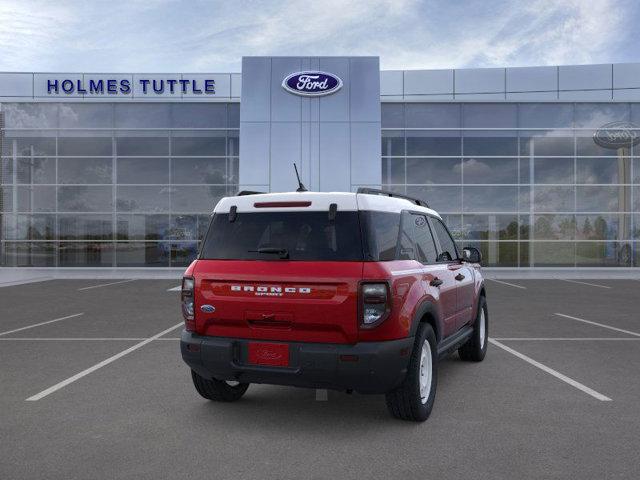 New 2025 Ford Bronco Sport For Sale in Tucson, AZ