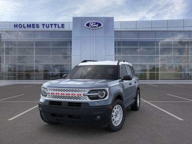 New 2025 Ford Bronco Sport For Sale in Tucson, AZ