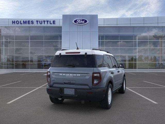 New 2025 Ford Bronco Sport For Sale in Tucson, AZ