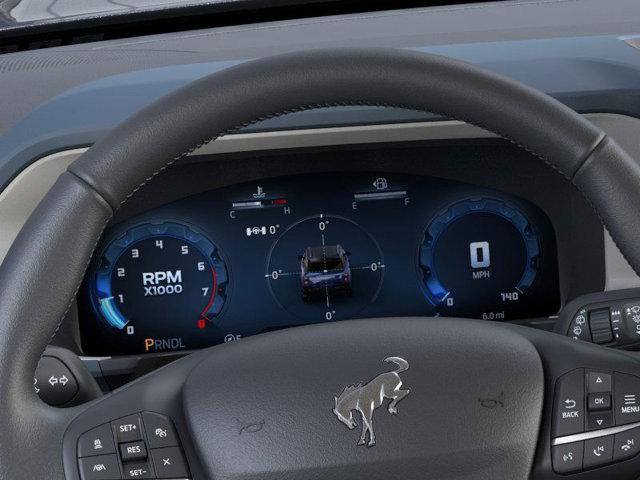 New 2025 Ford Bronco Sport For Sale in Tucson, AZ
