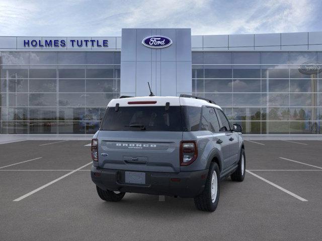 New 2025 Ford Bronco Sport For Sale in Tucson, AZ