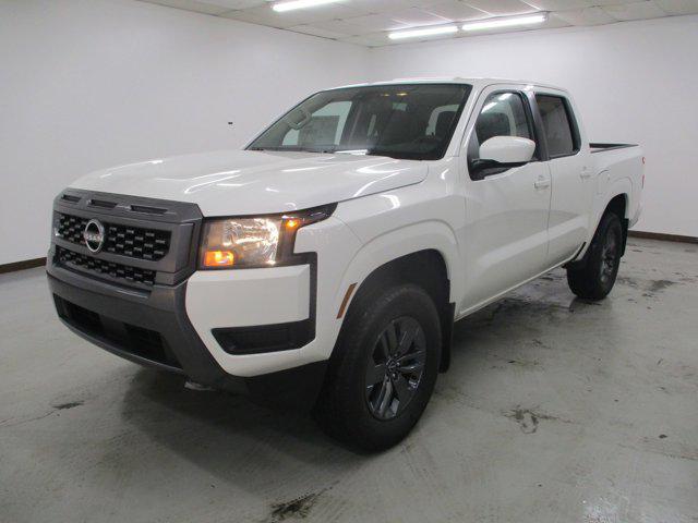 2025 Nissan Frontier Crew Cab SV 4x4 for sale in Battle Creek, MI