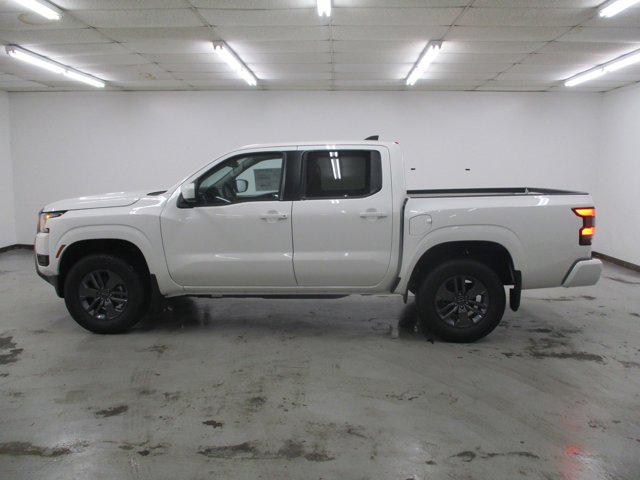 2025 Nissan Frontier Crew Cab SV 4x4