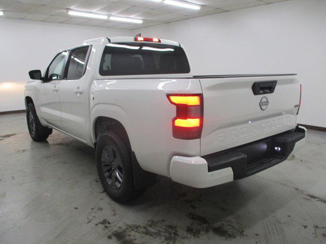 2025 Nissan Frontier Crew Cab SV 4x4