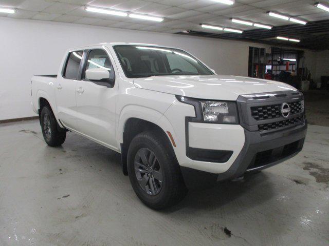 2025 Nissan Frontier Crew Cab SV 4x4