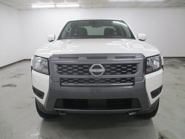 2025 Nissan Frontier Crew Cab SV 4x4