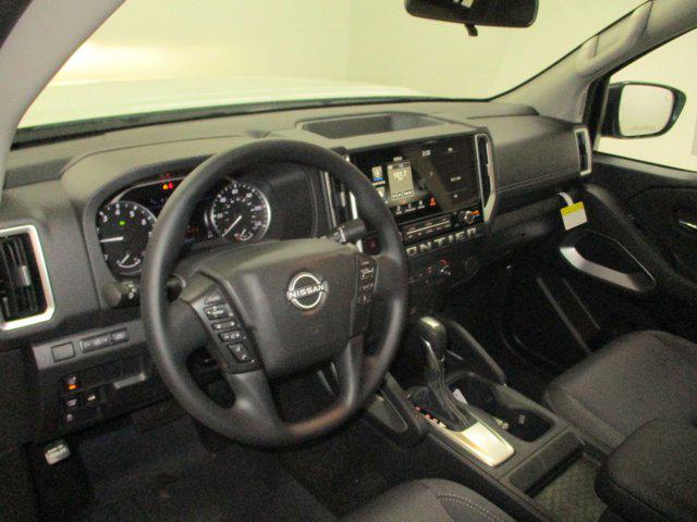 2025 Nissan Frontier Crew Cab SV 4x4