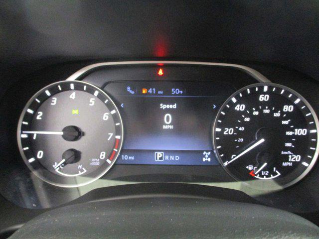 2025 Nissan Frontier Crew Cab SV 4x4