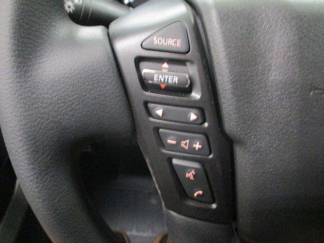 2025 Nissan Frontier Crew Cab SV 4x4