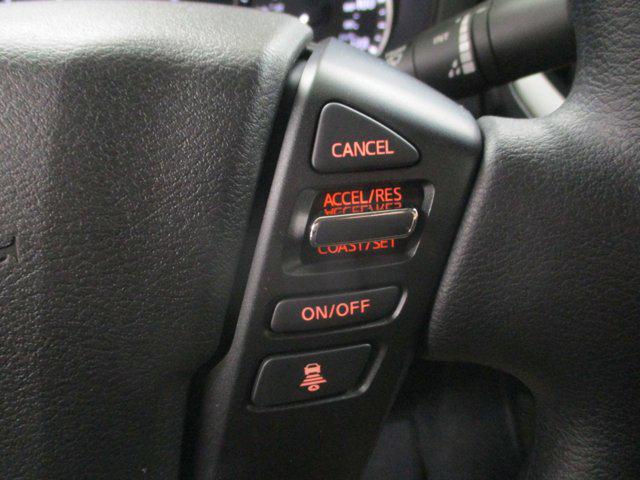 2025 Nissan Frontier Crew Cab SV 4x4