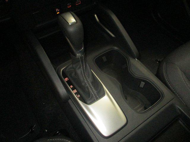 2025 Nissan Frontier Crew Cab SV 4x4