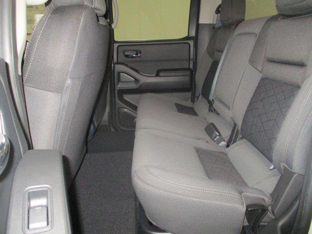 2025 Nissan Frontier Crew Cab SV 4x4