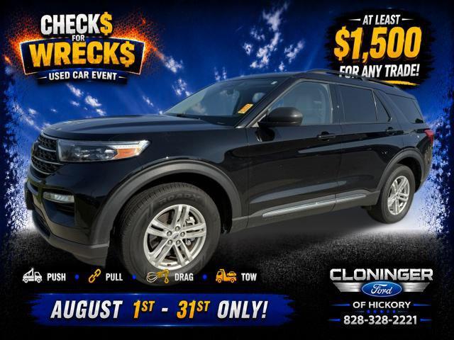 2023 Ford Explorer XLT for sale in Hickory, NC