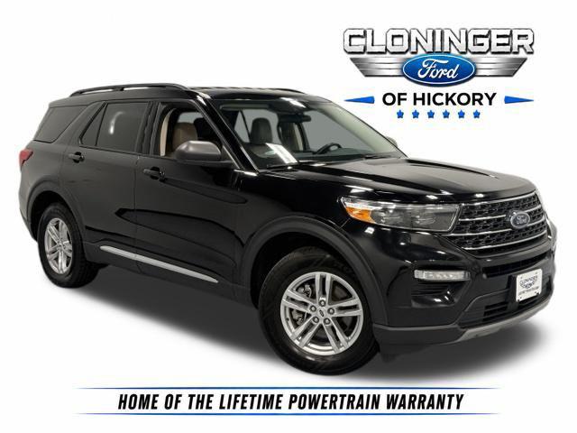 2023 Ford Explorer XLT for sale in Hickory, NC