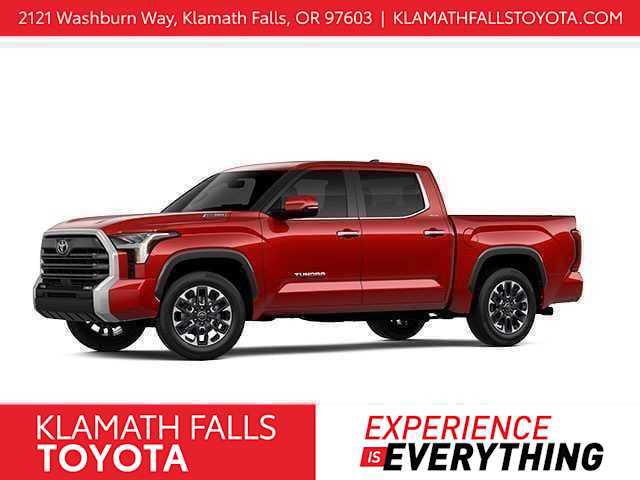 2025 Toyota Tundra Limited CrewMax 6.4' Bed for sale in Klamath Falls, OR