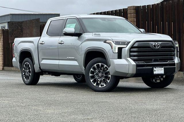 2025 Toyota Tundra Limited 4WD