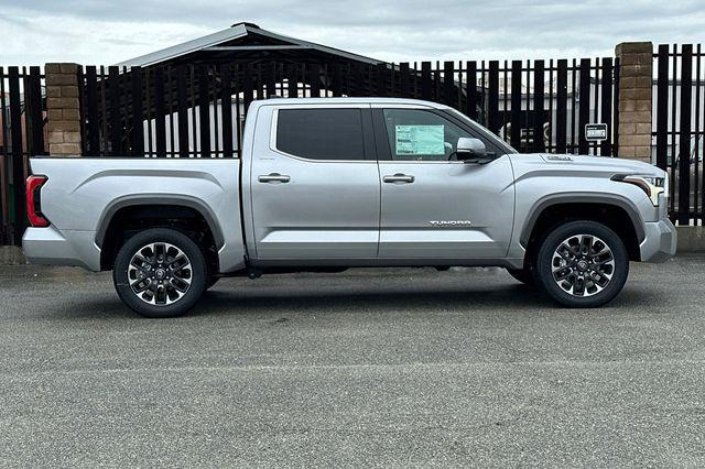 2025 Toyota Tundra Limited 4WD