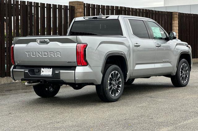 2025 Toyota Tundra Limited 4WD