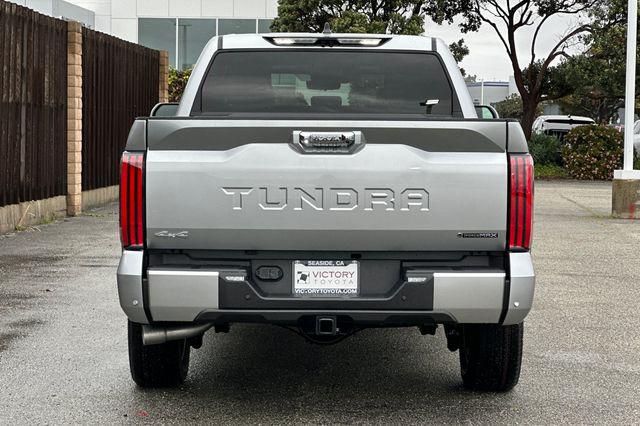 2025 Toyota Tundra Limited 4WD