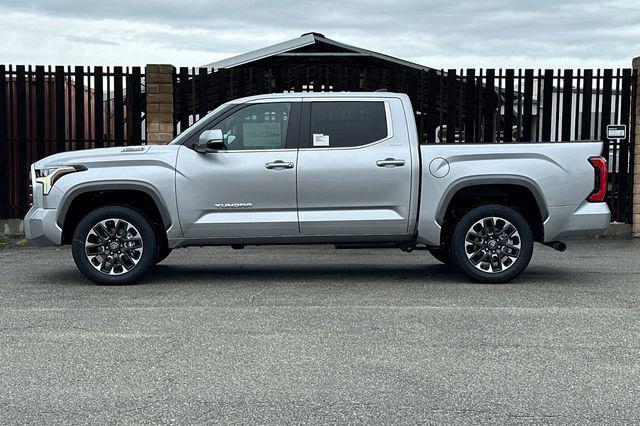 2025 Toyota Tundra Limited 4WD