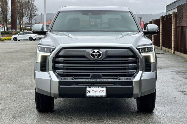 2025 Toyota Tundra Limited 4WD