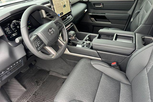 2025 Toyota Tundra Limited 4WD