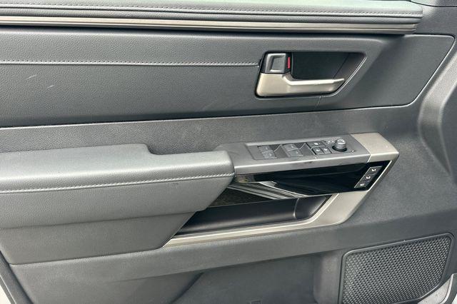 2025 Toyota Tundra Limited 4WD