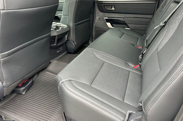 2025 Toyota Tundra Limited 4WD