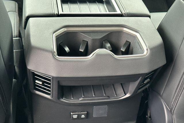 2025 Toyota Tundra Limited 4WD