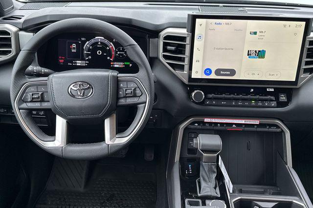 2025 Toyota Tundra Limited 4WD