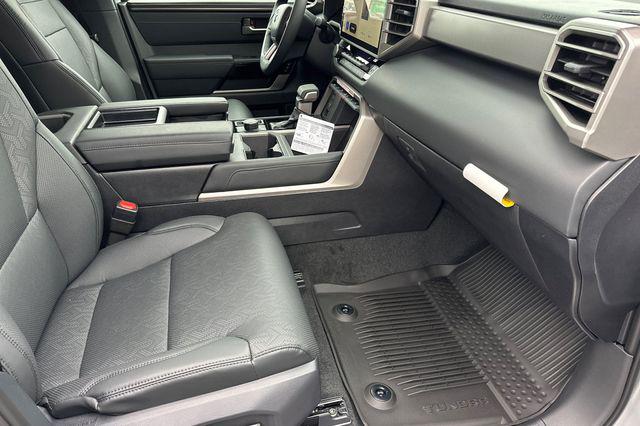 2025 Toyota Tundra Limited 4WD