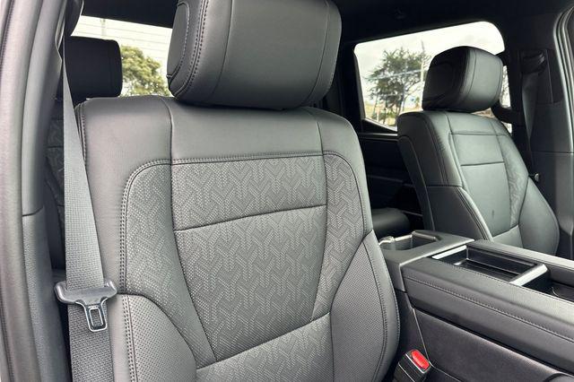 2025 Toyota Tundra Limited 4WD